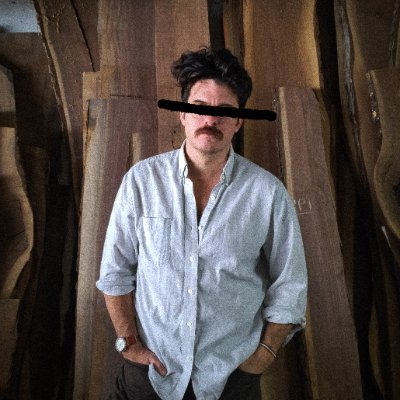 woodworker • generative artist
andwer.tez / ericandwer.eth
https://t.co/F3y9sxv044