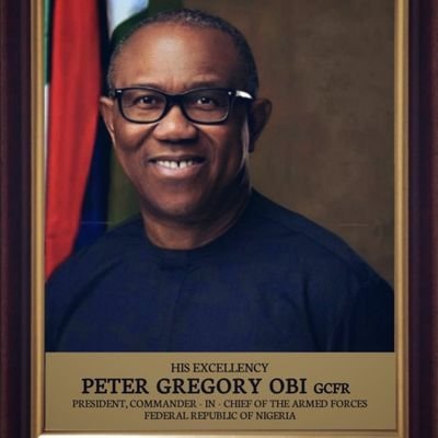 BSc Geophysics supporter of Peter obi...