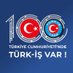 TÜRK-İŞ (@turkiskonf) Twitter profile photo