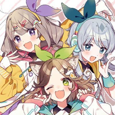 にじいろマーチ🌈✨オリ曲@にじいろ行進曲さんのプロフィール画像