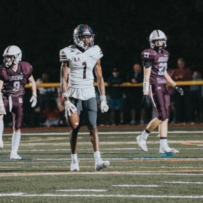 #1 ATH in NJ CO’25 WR/DB| Union NJ📍 | #1| Don Bosco Prep| Email: dorilasrenick@icloud.com | 3⭐️