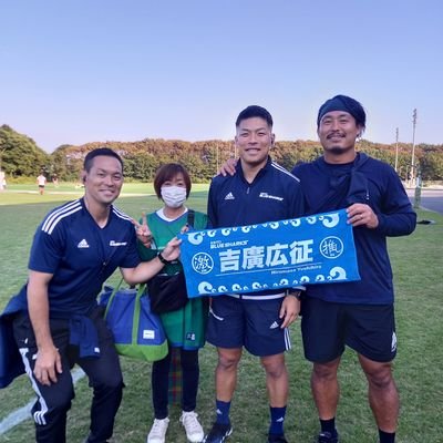 💙🦈💚🚀応援してます!!トップイーストもちらほら観戦行きます。ラグビーだけじゃない推しもいたりします⛄