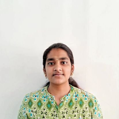 AddhankiYuvana's profile picture. Fellow at NextWave's CCBP Academy,passionate about 4.O technologies, I love to learn new skills