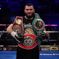 Artur Beterbiev(@ABeterbiev) 's Twitter Profile Photo