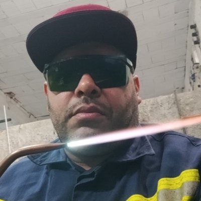 Edilsonaraujo99's profile picture. SOU METALÚRGICO ATUO NA ÁREA DE SOLDAGEM INDUSTRIAL E COMERCIAL DESENVOLVO PROJETOS
