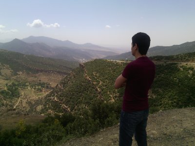 AmineAmari15's profile picture. Jack of all trades. Master of None.