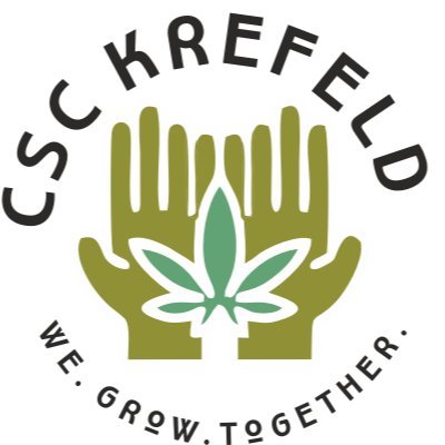 CSC - Krefeld 
Der Cannabis Social Club Krefeld und Niederrhein
#weedmob, #csckrefeld, #legalizeit #cscd #wirsindnichtkriminell #ccccc https://t.co/6jBgnq65N2