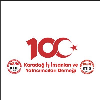 KaradagKtid's profile picture. Karadağ Türk İs İnsanları ve Yatırımcıları Derneği . Asocijacija Turskih Biznismena i Investitora Crna Gore