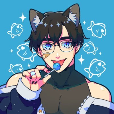 20 he/him | pfp: @PandaPowArt | water cat 💦
https://t.co/puRkQhqnty