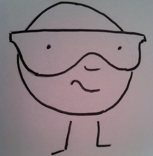 ManOrdinary's profile picture. v ordinary: takes joy in peanut butter, tolerates laundry, fears awkward elevator conversation. Occasionally dares to cross on yellow.