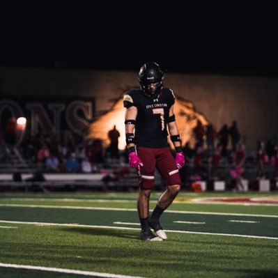 Oaks Christian ‘25 | Student Athlete | SS/LB. 6’0 195lbs