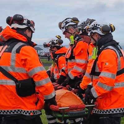 Irish Coast Guard SAR vol unit based at Skerries, Nth Co Dublin. Operating from Malahide to Laytown. Ministerial award recipient. Tweets our own views etc