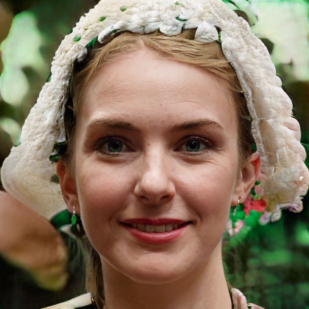 Janset999419582's profile picture. Decentralized dancer 💃 | Spinning on the blockchain beat.