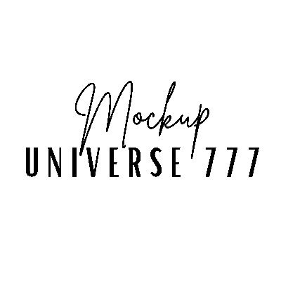MockupUniverse's profile picture. We care about your Marketing. We offer digital files and Marketing tools for Businesses and Shop-Owner to showcase their product portfolio.