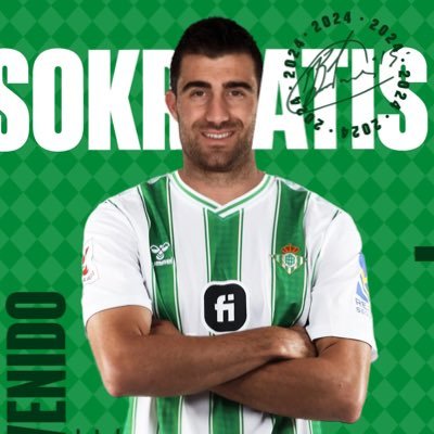 Footballer for @RealBetis