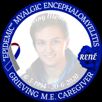 Grieving ME Caregiver @ home 🧑🦽🛌 (@mecaregiver) 's Twitter Profile Photo Grieving ME Caregiver @ home 🧑🦽🛌 (@mecaregiver) 's Twitter Profile Photo