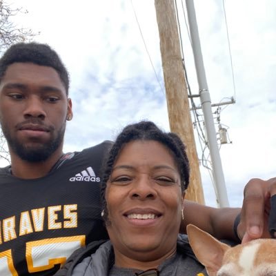 GOD has faith in me.I have faith in GOD. ❤️to watch my son play ball. Go Terrio!
