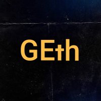 GEth(@gethgivego) 's Twitter Profile Photo