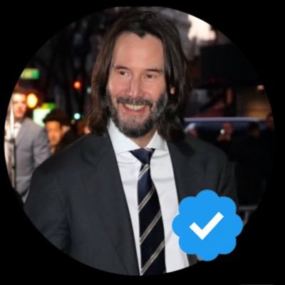 Hollywood actor/public figure Newly created handle for Keanu Reeves fans handle. follow this account and share to your friends. Love you’ll ❤️