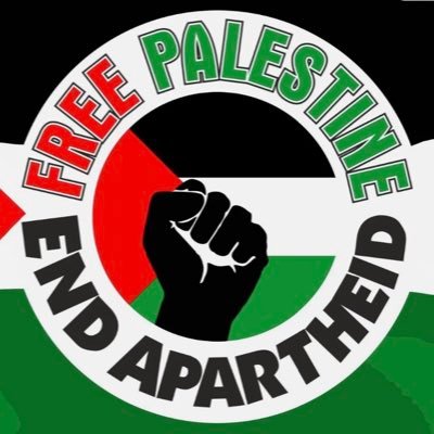 Free Palestine 🇵🇸