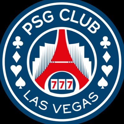 ⚜️🇫🇷PSG Club Las Vegas 🇫🇷 🎰♣️♥️♠️♦️ Founded in 2023 as the 1st PSG Club in Nevada, USA Allez Paris! 🇫🇷🇺🇸⚽️🍻@PSG_English