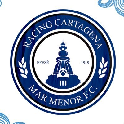 Twitter oficial del Racing Cartagena Mar Menor F.C. | Segunda División RFEF G. IV | Fundado en 2007 | #JuntosSomosMás 💙🖤