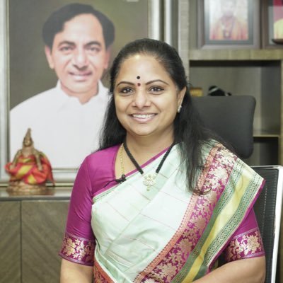 Kavitha Kalvakuntla