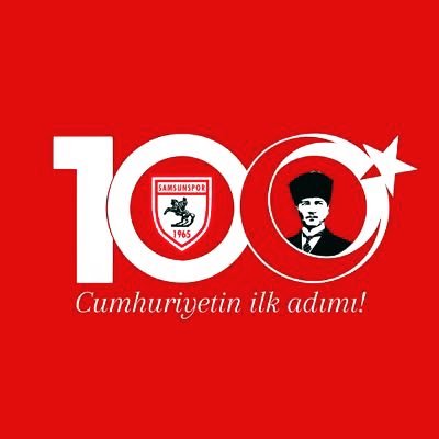 ATATÜRK’LÜ ARMA KUZEYİN KRALI ŞANLI SAMSUNSPOR 🇲🇨🇹🇷 depuis 1965 @samsunspor 𐱅𐰼𐰇𐰰 🐺 𐰔𐰀𐰯𐰀𐰼