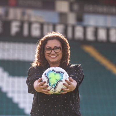 Advogada.Coordenadora Jurídica do Figueirense Futebol Clube. Apaixonada por Futebol. ⚽️⚽️⚽️⚽️⚽️