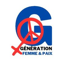 Génération Femme et Paix(@GenFemmeEtPaix) 's Twitter Profile Photo