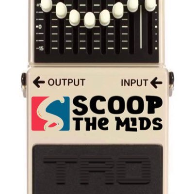 Scoop the Mids (formerly Tiny Robot Orgy)さんのプロフィール画像