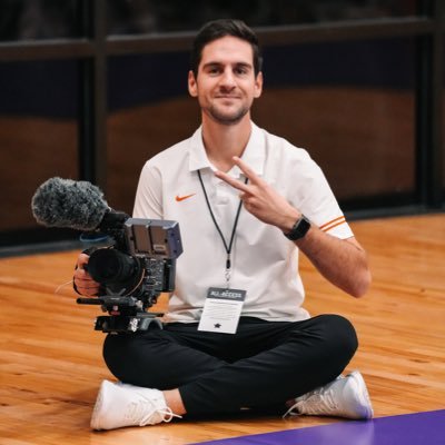 Video Producer - Clemson Tigers | All Opinions are My Own