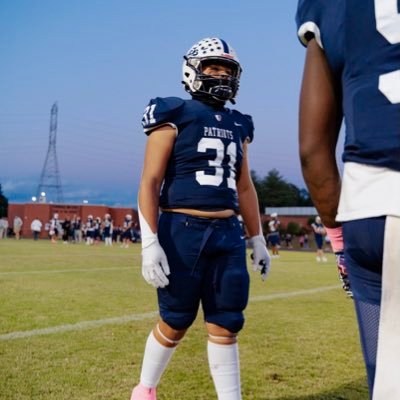 | 5’10 190lb Middle Linebacker #31 and wrestler CO 2027 #8645160491 Jaydenwerzt30@icloud.com| ✝️God First