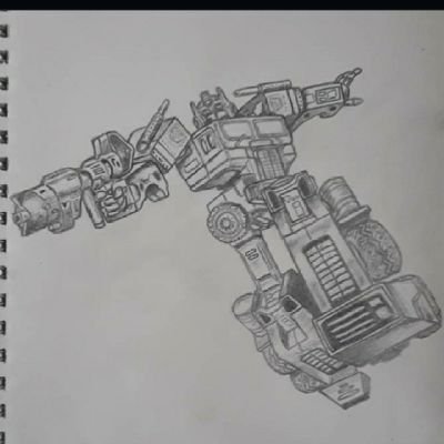 Love playing Goldeneye N64
I also love Transformers G1
Retired dancer/guffer,
I draw G1 transformers box art!
Love West country walks!