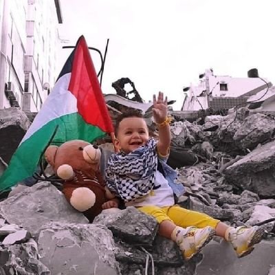 From river to sea, Palestine will be free