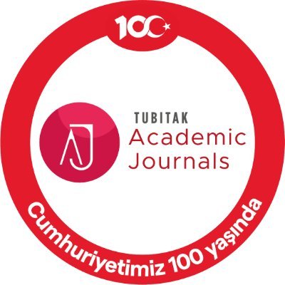 Official account of the open access journals published by 
TUBITAK ULAKBIM Cahit Arf Information Center