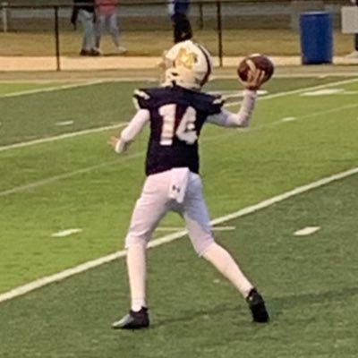 C/O 2027| PG and QB for Moody High School| 4.1 GPA| 5’6 110 lbs| Head Coach Jake Ganus @jakeganus QB coach Ben Neil @QBCBHM