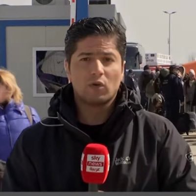 German-Tunisian Reporter & TV-Producer @skynewsarabia former @dwnews @asharqnews Views are my own • سميح عامري