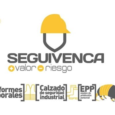 SEGUIVENCA puede ser tu gran aliado para las dotaciones  laborales de tu.empresa. 
En #seguivenca reconocemos la importancia de los uniformes empresariales.