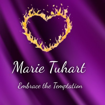 Marie Tuhart brings to life contemporary approachable alpha heroes and spunky women who take them to task. Embrace the temptation… https://t.co/8DXMMaVSh1