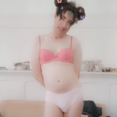 she/her 🏳️⚧️ #gurl
#tgirl Chrissy just finally admitting her true #genderidentity & is now an amateur #transModel. #nfsw 18+only More in the link below 👇