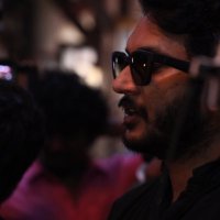 Sathish krishnan(@dancersatz) 's Twitter Profile Photo