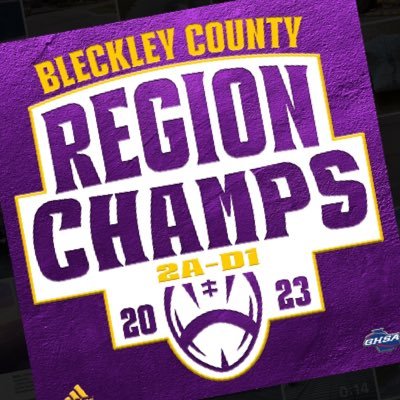 Official Twitter Page of Bleckley County Football | Head Coach/Athletic Director: Von Lassiter