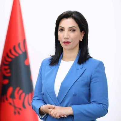 Member of 🇦🇱 Parliament| Deputy Chair of Education & Means of Public Information Committee | Secretary for Women in SP | Former Minister of Education & Sports