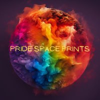 Pride Space Prints(@PrideSpacePrint) 's Twitter Profile Photo