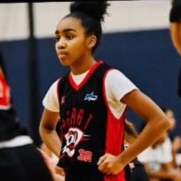 MakyaMaxwell4's profile picture. Class of 2028 5’3 SG Peoria, Illinois Christ Lutheran School  AAU Team: HOI