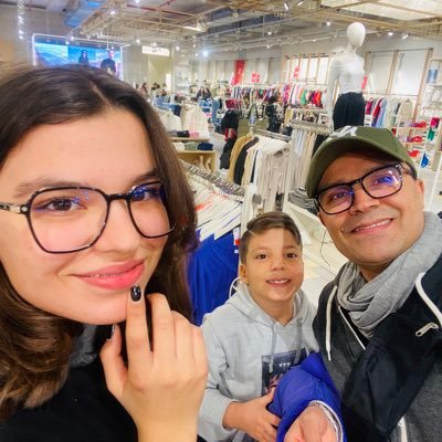 LouayNsib's profile picture. I have learned that to be with those i Like is enough