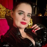 Dominatrix Dinah | Mistress Warsaw(@MistressDinah) 's Twitter Profile Photo