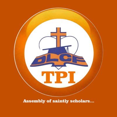 dlcf_tpi's profile picture. As an arm of the Deeper Christian Life Ministry, we are commited to the wholesome development of a Saintly Scholar