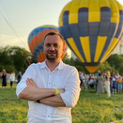 ivantsov_m's profile picture. In the middle of difficulty lies opportunity